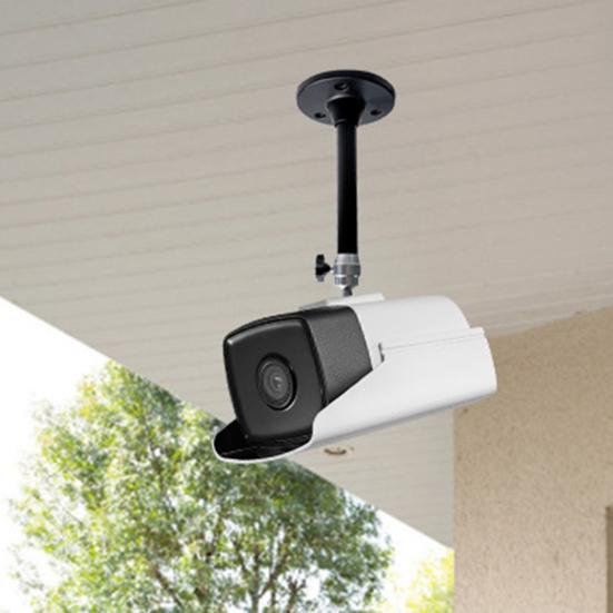 Projector Bracket High Stability Easy To Install 360-Degree Rotatable Ceiling Wall