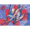 Giant 24-piece Puzzle : Spiderman : the Superhero