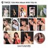 Twice 13th Mini Album With YOU-th Youth Photocard Poster Film Sticker Dahyun KPOP K-POP