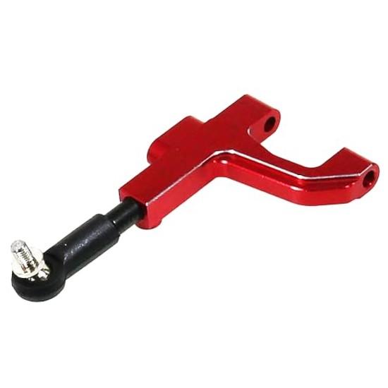 Eagle Model RACING AL Front Lower Arm Kyosho FZD2 #FZD2-01-P4