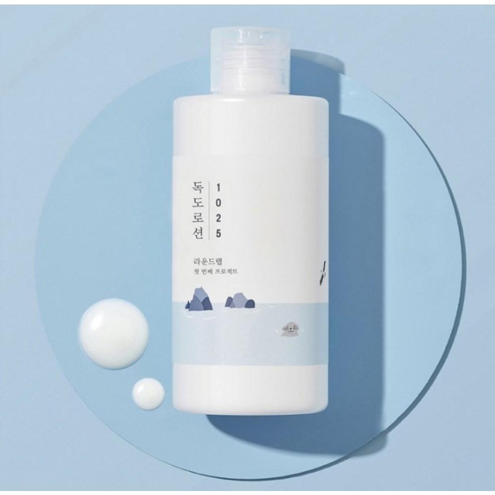 Round Lab Dokdo Lotion, 200ml, 4 units