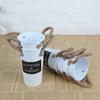 Useful Flower Pot Multi-purpose Portable Storage
