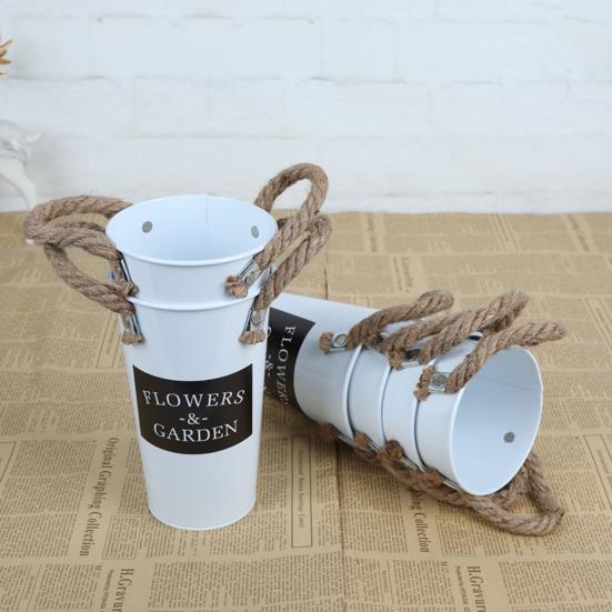 Useful Flower Pot Multi-purpose Portable Storage