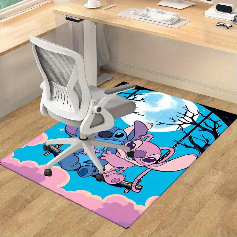 1pc,Lilo & Stitch Moonlit Swing - Home Decor Rug, Office Carpet, Chair Pad, Outdoor Mat, Gift IdeaH027