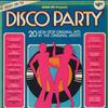 LP Record VARIOUS - Disco Party A8021 ADAM VIII LTD. 1975 US Soul/Funk Used