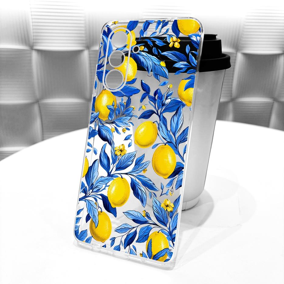 For Samsung Galaxy M36 Case SM-M366B Luxury Flowers Butterfly Painted Cover Soft Silicone Case For Samsung M16 M36 M56 5G Fundas