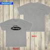 Nieuw Berkley Vissen Vis Logo Zwart/ Marineblauw/ Sport Grijs T-shirt Maat S - 3XL Unisex T-shirt