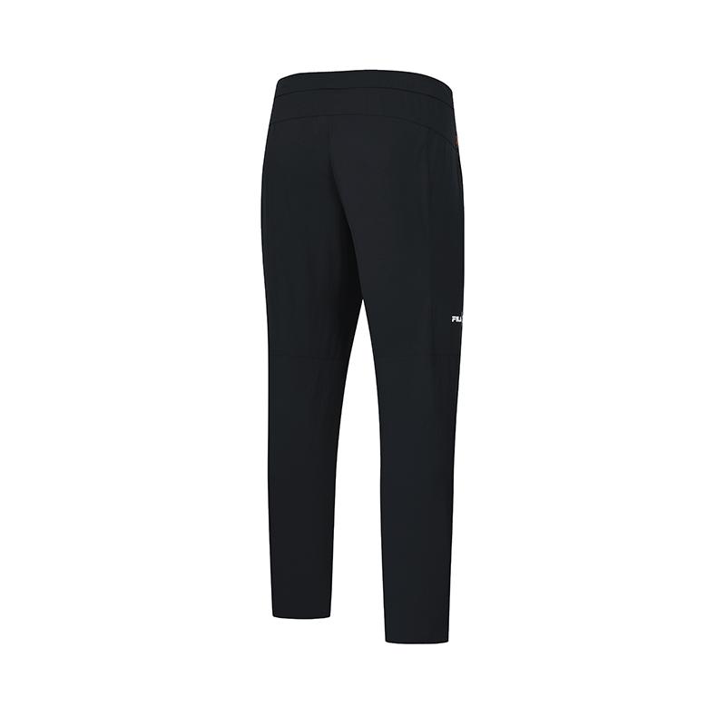 FILA X BBC EARTH Outdoor Functional Straight Leg Cargo Pants Men pants Deep-Black A11M437807FBK