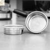 Coffee Espresso Filter Baskets Precision 58mm Coffee Machine Handle Extraction Powder Bowl 15/18/20/22g