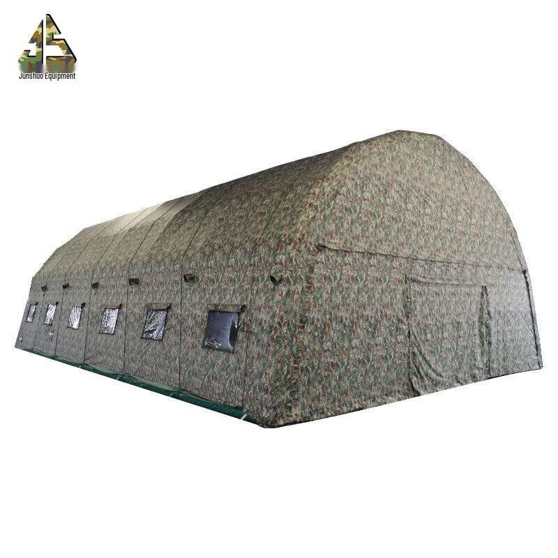 Junshuo Large Outdoor Inflatable Command Tent