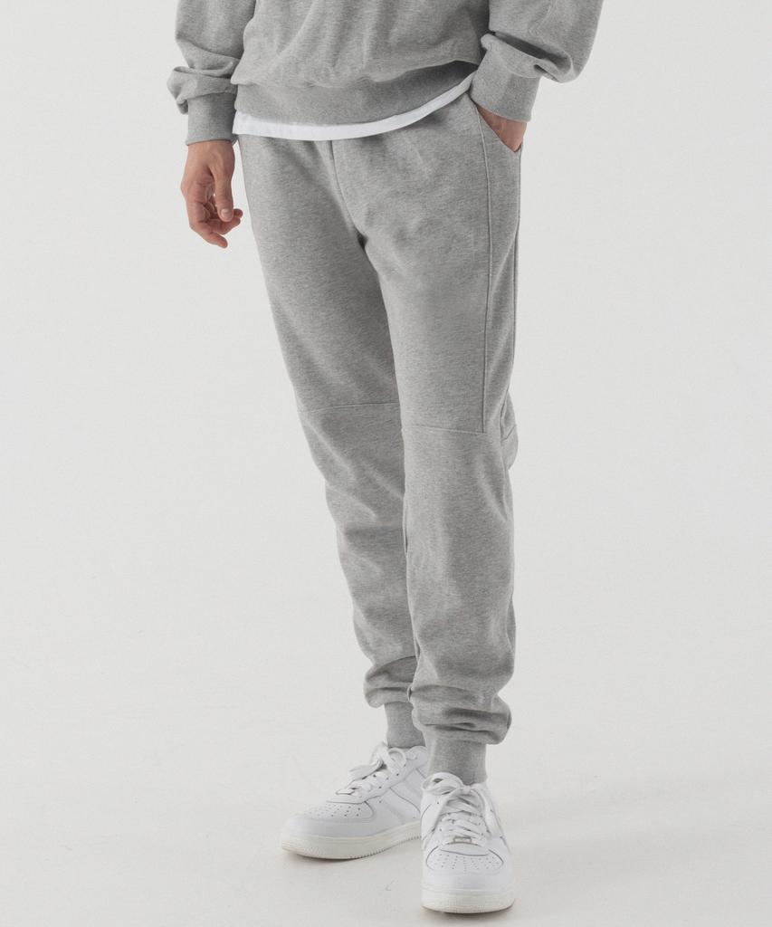 PIANER [2 Pack] Basic Line Jogger Sweatpants (2 Colors)