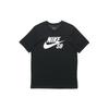 SB Dri-Fit Skateboarding Short Sleeve T-Shirt Men Tops Black AR4210-010