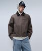 Canvas Work Jacket [Dusty Khaki]