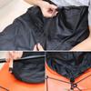Convenient Splash Guard Kayak Spray Skirt Convenient Watercrafts Accessory Stay Dry for Boats Stay Dry in Any Weather
