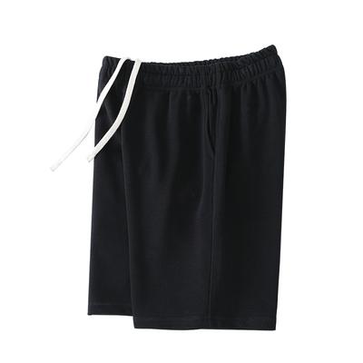 Sportshorts Herren Sommer Jogginghose Locker Lässig und Vielseitig Außen Fünf-Punkt-Hose