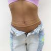 Europe, America, Sexy and Trendy, Cool Stacked Alloy Waist Women, Multi-layer Versatile Sequined Bead Chain Waist Chain