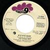 7inch Record GUESS WHO - Bye Bye Baby / Follow Your Daughter 740880 Nimbus 9 1973 Canada Rock Used