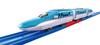 TAKARA TOMY Schimbarea vitezei cu trenul Shinkansen din seria E5 de jucărie cu trenul de 3 ani și peste Standardul de siguranță a jucăriilor a trecut de certificarea marca ST PLARAIL