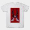 T Shirt Women Evil Warlord Talpa Harajuku Print Kawaii Tshirt Summer Short Sleeve Female T-Shirt Top Tee