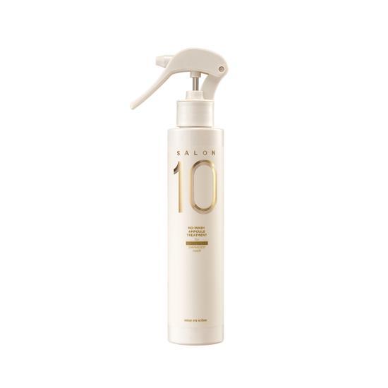 Mise-en-scène Salon 10 No-Wash Extreme Damage Ampoule Treatment 200ml+70ml Exclusive Plan