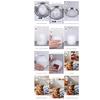 Silicone Bear Rose Planter Craft Mold Suitable for Resin Jewelry Concrete Cement Crafting and Home Decorating Projects