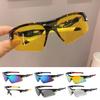 Cycling Glasses with Polarized Lens UV Protection Windproof Ultralight Outdoor Sports Eyewear Goggles