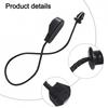 Easy Install Rear Parcel Shelf String for Mazda For CXFor 3 and For 3 Models