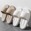 Dames Heren Slippers Zomer Strand Sandalen Badkamer Antislip Slippers Ademend Casual Schoenen Dikke EVA Zachte Zool Comfort Slides