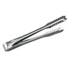 Pinces en Acier Inoxydable Cubes Barbecue Clip Salade Pain Glaçon Grill Usage Domestique Ustensiles de Cuisine pour Cuisiner Outils de Bar d'Hôtel