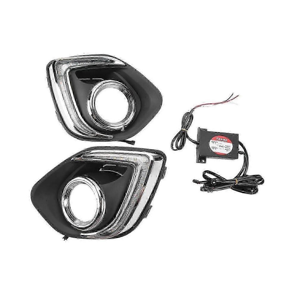 ASX 2013-2015 LED Tagfahrlichter Kompatibel mit Mitsubishi ASX