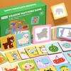 Large Animal Puzzle for Kids 2-3 Years - Educational Toy for Early Development