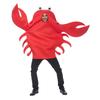 Spot Party Funny Costume Marine Life Shrimp Soldiers Crab Will Cos Costume Red Crab Lobster Halloween