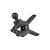 RAM MOUNTS Tough Clamp Medium Black Base, RAP-B-397-2U