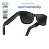 Gafas Inteligentes Transfronterizas con Cámara HD de 800W, Bluetooth, Grabación de Video, Traducción por IA y Reconocimiento de Disparo.