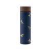 [2025] Wpc. Patterns Stainless Steel Bottle Leopard & Tiger Navy W133-393-204