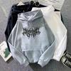New Hooded Sweatshirts for Men and Women, Autumn and Winter Loose Tops for Couples