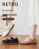 Breathable Summer Footwear for Elderly Women – Comfortable, Soft Sole Casual Shoes