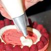 50Pcs Disposable Cream Pastry Bag Icing Piping Cake Cookie Decorate Baking Tool