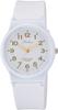 Citizen Falcon 10 ATM Water White Q&Q VS20-002 Watch, Resistant,