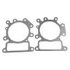 Dichtung Zylinderkopf Motorteil für 796584 699168 692410 Rasenmähermodelle Metallkonstruktion Packung mit 5 Stück für einfache Rasenpflege