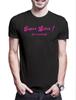 Super Bitch In Training Mens T-Shirt Slogan Girl Femme Power Fatale Slut Woman