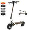 Elektrisk Scooter Hopfällbar Kukirin A1 10" 800W Motor Stadens Elektriska Scooter Topphastighet 45Km/h 48V 13AH Räckvidd 45Km Last 120Kg
