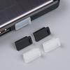 10 st Hållbar Slitstark Jack-gränssnitt HDMI Hona Port Silikonplugg Dammtät Kåpa Dammplugg