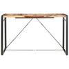 Bar Table 180 X 90 X 110 Cm Solid Acacia Wood