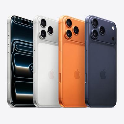 Apple iPhone 17 Pro Max (Wersja chińska) - Dual SIM, bez eSIM, 12+256GB