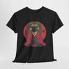 Pug Wearing Kimono Japanese T-Shirt | Traditional Japanese Art Shirt