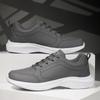 New Men Running Shoes Winter Warm Male Sneakers Anti-slip Breathable Men's Walking Shoes Lace Up Soft Casual Shoes Lightweight