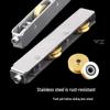 UPVC/Aluminum Alloy Sliding Door Roller for Glass Doors and Windows