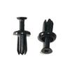 50Pcs Plastic Front Bumper Panel Push-type Retainer Fastener Clips Promote The Localizer For Toyota Lexus 90467-05090-B1