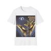 T-shirt unisexe en coton doux. Uriah Heep. Nuit Magique
